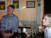 production photos of: 'I Smell Coffee'