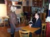 production photos of: 'I Smell Coffee'